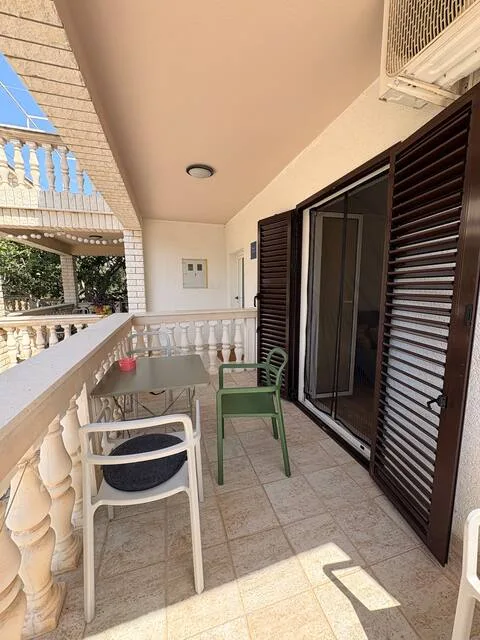 Dugi Otok: Terrasse