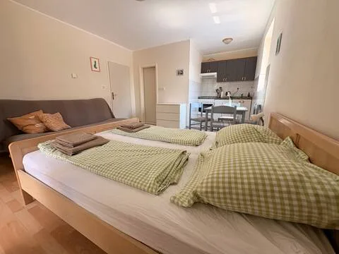 Dugi Otok: Wohnbereich