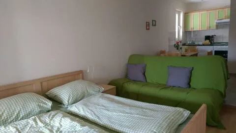 Rab: Wohnbereich